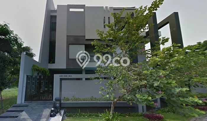 For Sale! Luxury House LT 920m2 Desain Elegan di Pantai Indah Kapuk For Sale! Luxury House LT 920m2 Desain Elegan di Pantai Indah Kapuk
