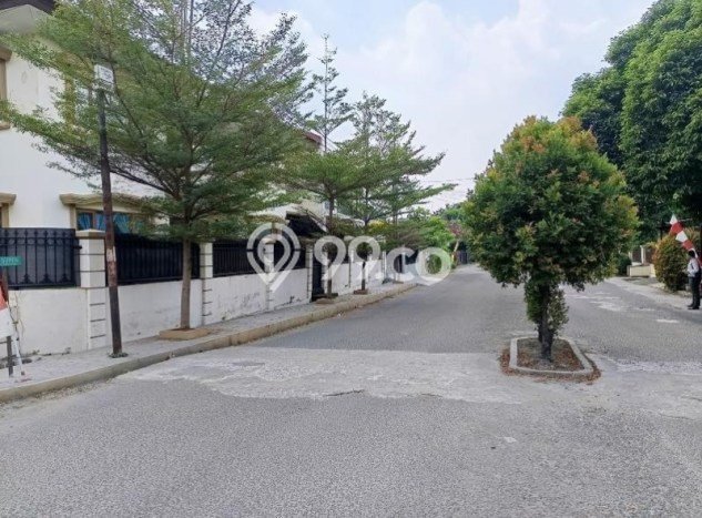 Hunian Mewah Dijual LT 518m2 di Cinere, Depok Hunian Mewah Dijual LT 518m2 di Cinere, Depok
