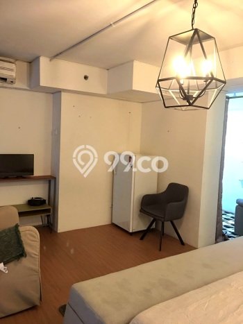 Apartemen Ideal Dijual di Tanah Abang, Jakarta Pusat Punya 1 KT / 1 Kamar Mandi Apartemen Ideal Dijual di Tanah Abang, Jakarta Pusat Punya 1 KT / 1 Kamar Mandi