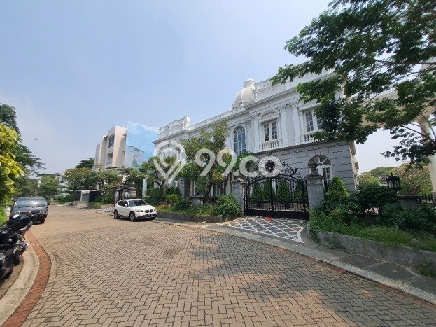 Dijual Rumah Mewah Megah Dengan View Cantik di Pantai Indah Kapuk, Jakarta Utara Dijual Rumah Mewah Megah Dengan View Cantik di Pantai Indah Kapuk, Jakarta Utara