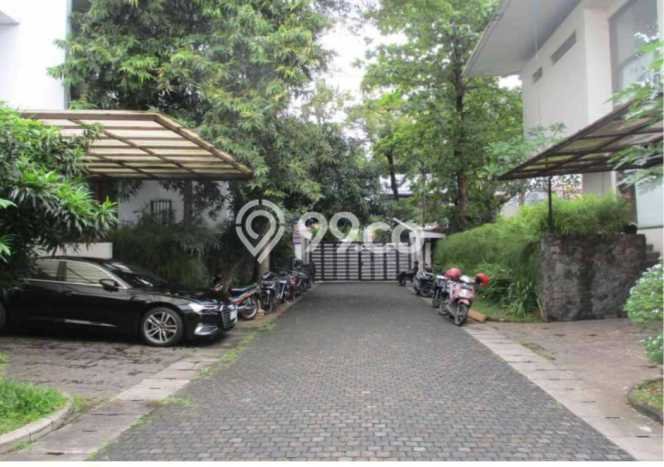 Jual Rumah Mewah Megah Dengan View Eksklusif di Kemang, Jakarta Selatan Jual Rumah Mewah Megah Dengan View Eksklusif di Kemang, Jakarta Selatan