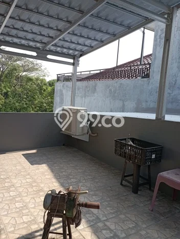 Rumah Modern 2 KT di Pegadungan Jakarta Barat Full Furnished Rumah Modern 2 KT di Pegadungan Jakarta Barat Full Furnished