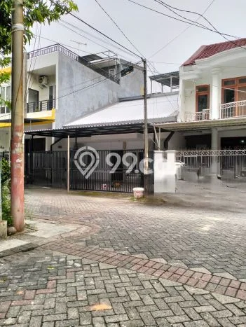 Rumah Modern 2 KT di Pegadungan Jakarta Barat Full Furnished Rumah Modern 2 KT di Pegadungan Jakarta Barat Full Furnished