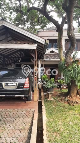 Hunian Eksklusif Dijual LT 394m2 di Cilandak, Jakarta Selatan Hunian Eksklusif Dijual LT 394m2 di Cilandak, Jakarta Selatan