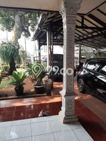 Hunian Eksklusif Dijual LT 394m2 di Cilandak, Jakarta Selatan Hunian Eksklusif Dijual LT 394m2 di Cilandak, Jakarta Selatan