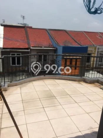 Rumah Modern 3 Kamar LT 56m2 di Pegadungan Rumah Modern 3 Kamar LT 56m2 di Pegadungan