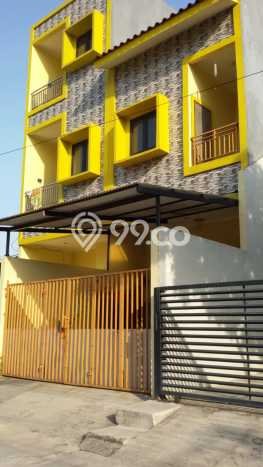 Hunian Cantik Modern Lb 150m2 di Cengkareng, Jakarta Barat Hunian Cantik Modern Lb 150m2 di Cengkareng, Jakarta Barat