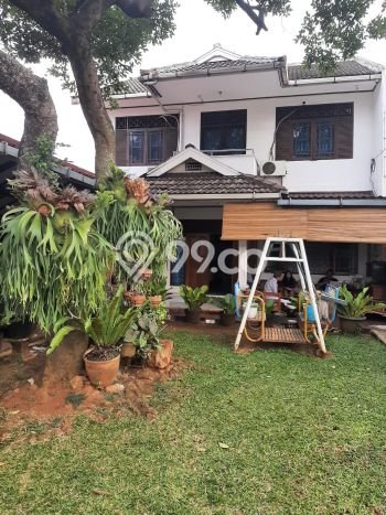 Hunian Eksklusif Dijual LT 394m2 di Cilandak, Jakarta Selatan Hunian Eksklusif Dijual LT 394m2 di Cilandak, Jakarta Selatan