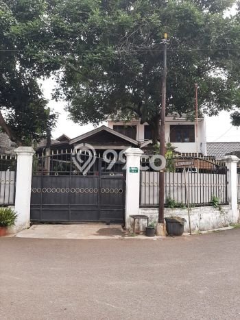 Hunian Eksklusif Dijual LT 394m2 di Cilandak, Jakarta Selatan Hunian Eksklusif Dijual LT 394m2 di Cilandak, Jakarta Selatan