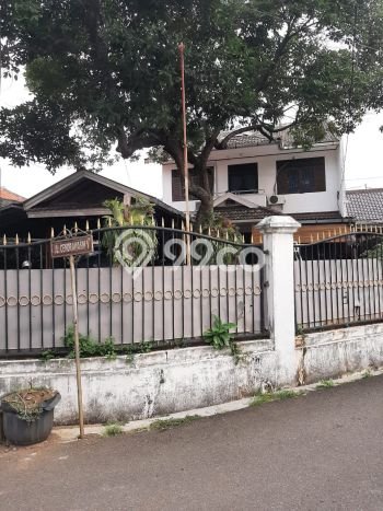 Hunian Eksklusif Dijual LT 394m2 di Cilandak, Jakarta Selatan Hunian Eksklusif Dijual LT 394m2 di Cilandak, Jakarta Selatan