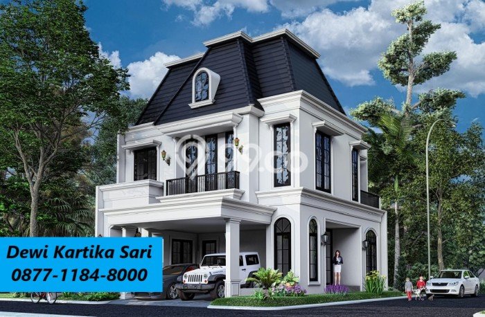 Hunian Super Elit dengan Akses Paling Strategis di Sektor 8 - Bintaro, Tangerang Selatan Hunian Super Elit dengan Akses Paling Strategis di Sektor 8 - Bintaro, Tangerang Selatan