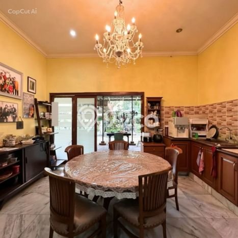 Ready to Use! Luxury House LT 609m2 Desain Elegan di Sektor 2 - Bintaro Ready to Use! Luxury House LT 609m2 Desain Elegan di Sektor 2 - Bintaro
