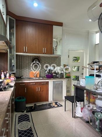 Ready to Use! Luxury House LT 206m2 Desain Modern di Sektor 9-Bintaro Ready to Use! Luxury House LT 206m2 Desain Modern di Sektor 9-Bintaro