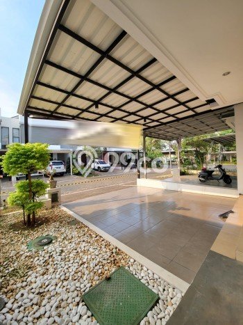 INVESTASI TEPAT! Rumah di Sektor 9-Bintaro, LT 105m² LB 128m² INVESTASI TEPAT! Rumah di Sektor 9-Bintaro, LT 105m² LB 128m²