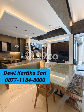 Rumah Elit Modern Tanpa Renovasi di Sektor 8 - Bintaro Tangerang Selatan Rumah Elit Modern Tanpa Renovasi di Sektor 8 - Bintaro Tangerang Selatan