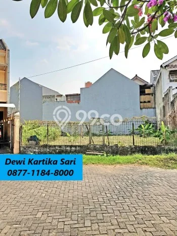 PRIME LOCATION! Tanah Kawasan , Luas 256m2m², Cocok untuk Investasi PRIME LOCATION! Tanah Kawasan , Luas 256m2m², Cocok untuk Investasi