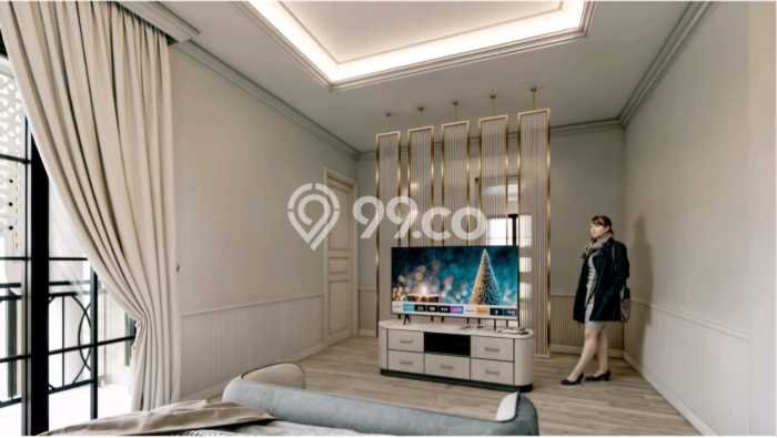 Rumah Elit LB 396m2 Siap Pakai Desain Elegan di Sektor 9-Bintaro, Tangerang Selatan Rumah Elit LB 396m2 Siap Pakai Desain Elegan di Sektor 9-Bintaro, Tangerang Selatan