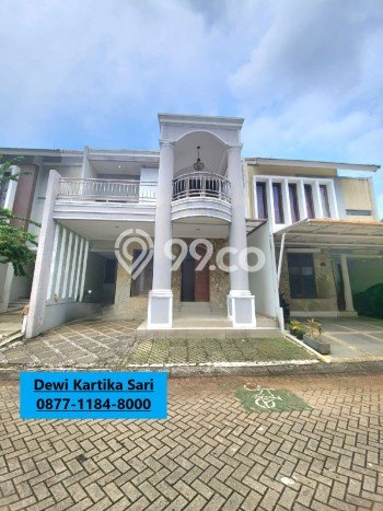 Jual Rumah Mewah Elegan Dengan View Cantik di Sektor 9-Bintaro, Tangerang Selatan Jual Rumah Mewah Elegan Dengan View Cantik di Sektor 9-Bintaro, Tangerang Selatan