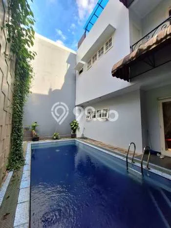 For Sale! Premium House LT 400m2 Desain Elegan di Sektor 8 - Bintaro For Sale! Premium House LT 400m2 Desain Elegan di Sektor 8 - Bintaro