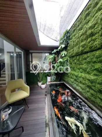 For Sale! Premium House LT 255m2 Desain Elegan di Sektor 9-Bintaro For Sale! Premium House LT 255m2 Desain Elegan di Sektor 9-Bintaro