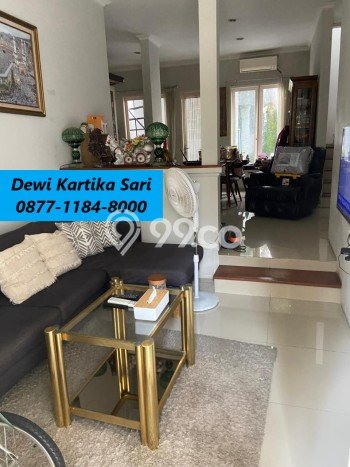 Rumah Mewah LB 180m2 Siap Huni Desain Elegan di Sektor 9-Bintaro, Tangerang Selatan Rumah Mewah LB 180m2 Siap Huni Desain Elegan di Sektor 9-Bintaro, Tangerang Selatan