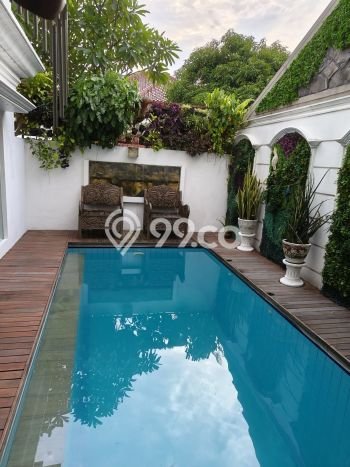 Rumah Elit Modern Siap Huni di Sektor 8 - Bintaro Tangerang Selatan Rumah Elit Modern Siap Huni di Sektor 8 - Bintaro Tangerang Selatan
