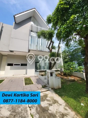 Rumah Elit Modern Tanpa Renovasi di Sektor 8 - Bintaro Tangerang Selatan Rumah Elit Modern Tanpa Renovasi di Sektor 8 - Bintaro Tangerang Selatan