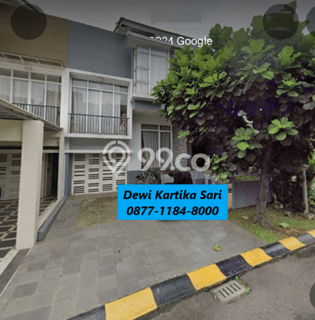 Dijual Rumah Mewah Megah Dengan View Cantik di Sektor 7-Bintaro, Tangerang Selatan Dijual Rumah Mewah Megah Dengan View Cantik di Sektor 7-Bintaro, Tangerang Selatan