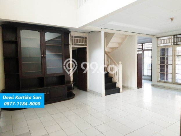 Rumah Modern 3 KT di Sektor 5 - Bintaro Tangerang Selatan Unfurnished Rumah Modern 3 KT di Sektor 5 - Bintaro Tangerang Selatan Unfurnished