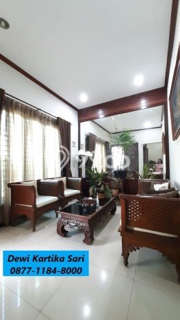 Hunian Elit LB 150m2 Siap Pakai Desain Elegan di Sektor 8 - Bintaro, Tangerang Selatan Hunian Elit LB 150m2 Siap Pakai Desain Elegan di Sektor 8 - Bintaro, Tangerang Selatan
