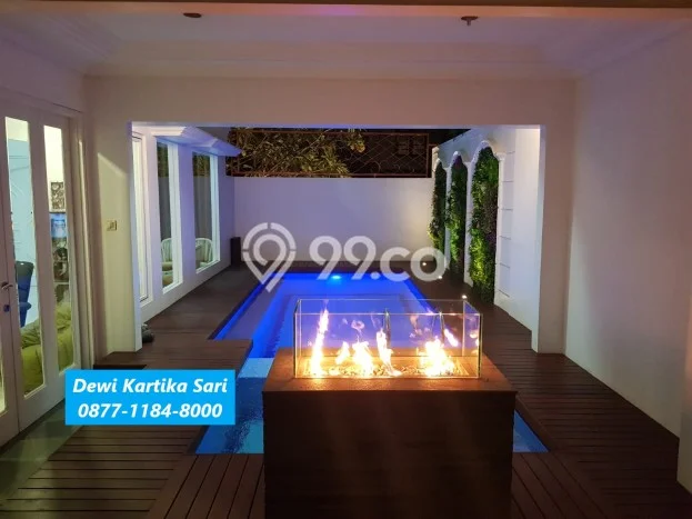 Rumah Elit Modern Siap Huni di Sektor 8 - Bintaro Tangerang Selatan Rumah Elit Modern Siap Huni di Sektor 8 - Bintaro Tangerang Selatan