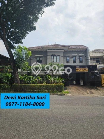 Rumah Elit Modern Siap Huni di Sektor 8 - Bintaro Tangerang Selatan Rumah Elit Modern Siap Huni di Sektor 8 - Bintaro Tangerang Selatan