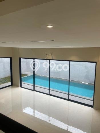 For Sale! Luxury House LT 323m2 Desain Modern di Sektor 7-Bintaro For Sale! Luxury House LT 323m2 Desain Modern di Sektor 7-Bintaro
