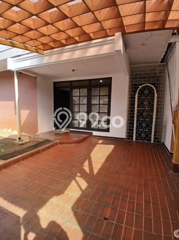 Rumah Modern 3 Kamar LT 138m2 di Sektor 1 - Bintaro Rumah Modern 3 Kamar LT 138m2 di Sektor 1 - Bintaro