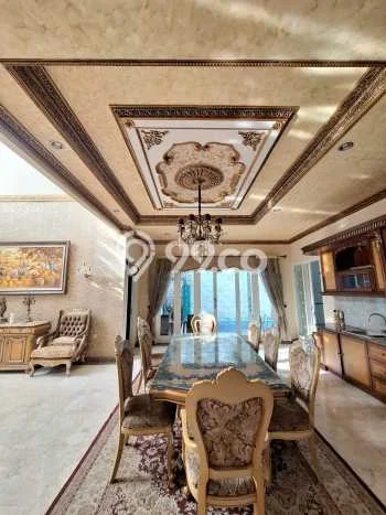 For Sale! Premium House LT 400m2 Desain Elegan di Sektor 8 - Bintaro For Sale! Premium House LT 400m2 Desain Elegan di Sektor 8 - Bintaro
