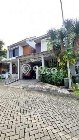 Rumah Luxury Modern Siap Huni di Sektor 8 - Bintaro Tangerang Selatan Rumah Luxury Modern Siap Huni di Sektor 8 - Bintaro Tangerang Selatan