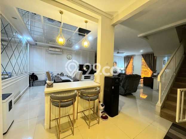 Rumah Elit Modern Siap Huni di Sektor 9-Bintaro Tangerang Selatan Rumah Elit Modern Siap Huni di Sektor 9-Bintaro Tangerang Selatan