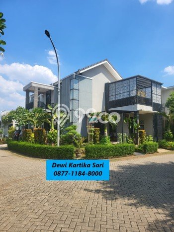 Hunian Super Mewah dengan Akses Paling Strategis di Sektor 8 - Bintaro, Tangerang Selatan Hunian Super Mewah dengan Akses Paling Strategis di Sektor 8 - Bintaro, Tangerang Selatan