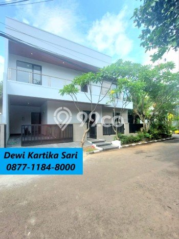 Rumah Elit Modern Tanpa Renovasi di Sektor 8 - Bintaro Tangerang Selatan Rumah Elit Modern Tanpa Renovasi di Sektor 8 - Bintaro Tangerang Selatan