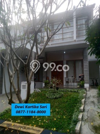 Hunian Super Elit dengan Akses Paling Strategis di Sektor 8 - Bintaro, Tangerang Selatan Hunian Super Elit dengan Akses Paling Strategis di Sektor 8 - Bintaro, Tangerang Selatan