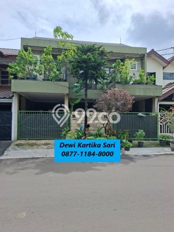 Rumah Luxury Modern Siap Huni di Sektor 5 - Bintaro Tangerang Selatan Rumah Luxury Modern Siap Huni di Sektor 5 - Bintaro Tangerang Selatan