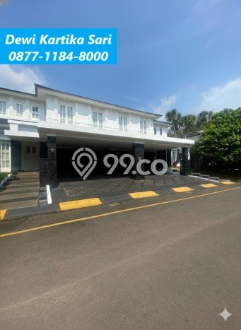 Hunian Super Elit dengan Akses Paling Strategis di Sektor 7-Bintaro, Tangerang Selatan Hunian Super Elit dengan Akses Paling Strategis di Sektor 7-Bintaro, Tangerang Selatan