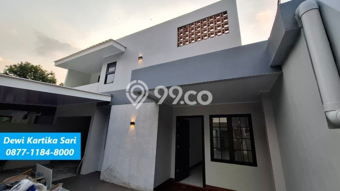 Jual Rumah Luas Elegan Dengan View Cantik di Sektor 1 - Bintaro, Jakarta Selatan Jual Rumah Luas Elegan Dengan View Cantik di Sektor 1 - Bintaro, Jakarta Selatan