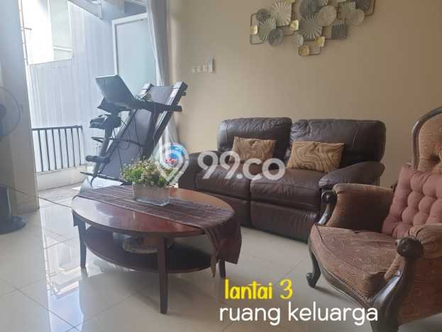 Hunian Mewah LB 221m2 Siap Huni Desain Elegan di Sektor 7-Bintaro, Tangerang Selatan Hunian Mewah LB 221m2 Siap Huni Desain Elegan di Sektor 7-Bintaro, Tangerang Selatan