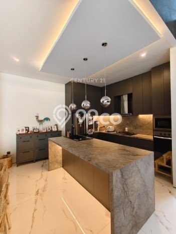Rumah Elit Modern Tanpa Renovasi di Sektor 8 - Bintaro Tangerang Selatan Rumah Elit Modern Tanpa Renovasi di Sektor 8 - Bintaro Tangerang Selatan