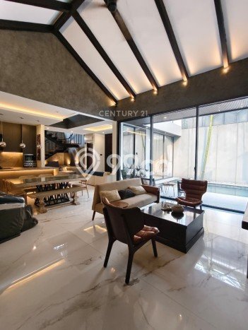 Rumah Elit Modern Tanpa Renovasi di Sektor 8 - Bintaro Tangerang Selatan Rumah Elit Modern Tanpa Renovasi di Sektor 8 - Bintaro Tangerang Selatan