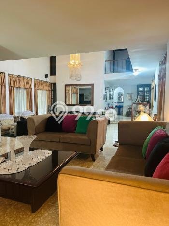 Jual Rumah Mewah Elegan Dengan View Cantik di Kelapa Dua, Jakarta Barat Jual Rumah Mewah Elegan Dengan View Cantik di Kelapa Dua, Jakarta Barat