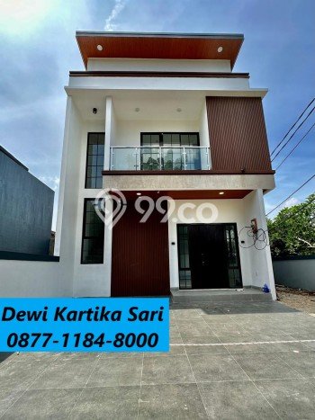 Rumah Elit Modern Tanpa Renovasi di Graha Raya Bintaro Tangerang Selatan Rumah Elit Modern Tanpa Renovasi di Graha Raya Bintaro Tangerang Selatan