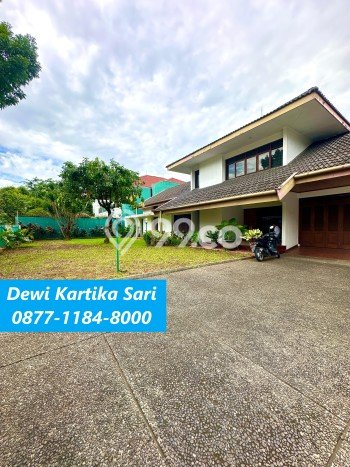 Jual Rumah Mewah Elegan Dengan View Cantik di Kelapa Dua, Jakarta Barat Jual Rumah Mewah Elegan Dengan View Cantik di Kelapa Dua, Jakarta Barat