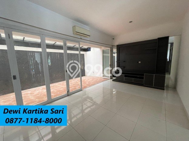 For Sale! Luxury House LT 120m2 Desain Elegan di Sektor 9-Bintaro For Sale! Luxury House LT 120m2 Desain Elegan di Sektor 9-Bintaro